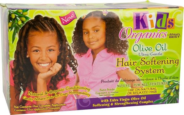 Africa's Best Kids Organics Text Softening Kit