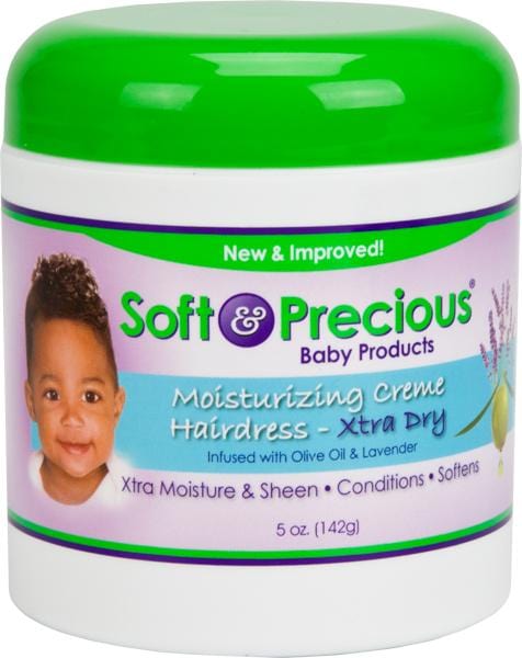 Soft & Precious Extra-Dry Hairdress 5 oz