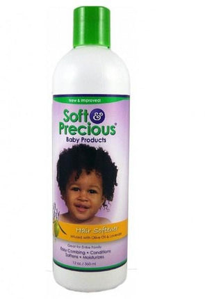 Soft and Precious Baby Hair Softener 12 oz