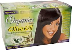 Africa's Best Organics Relaxer Kit Regular