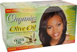 Africa's Best Organics Relaxer Kit Super