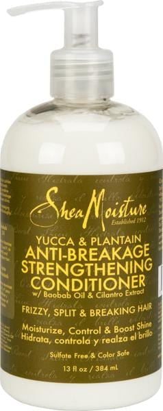 Shea Moisture Anti-Breakage Strengthening Conditioner 13 oz