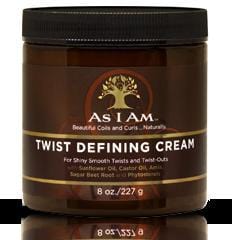 As I am Twist Defining Cream 227 g