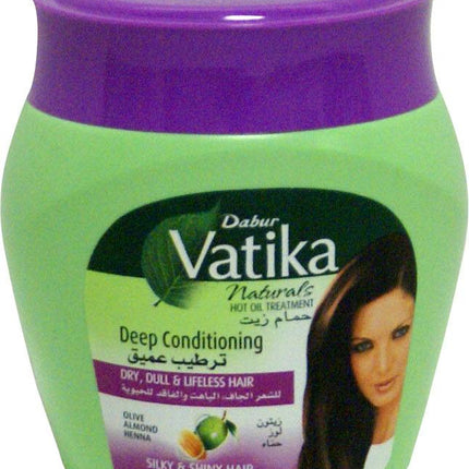 Vatika Deep Conditioning Hot Oil Treatment 500 g