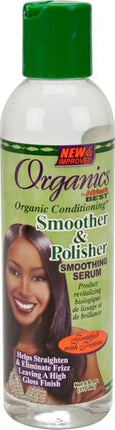 Africa's Best Organics Smooth Polish 6 oz