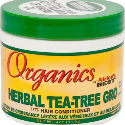 Africa's Best Organics Tea Tree Gro 114 g