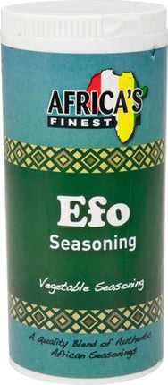 Africa's Finest Efo Seasoning 100 g