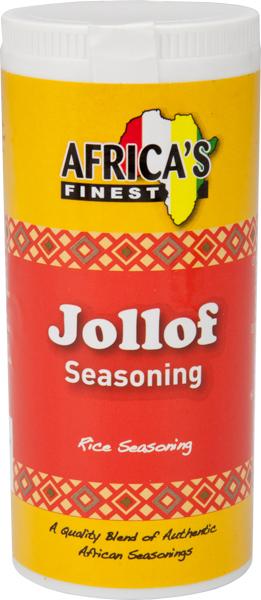 Africa's Finest Jollof Seasoning 100 g