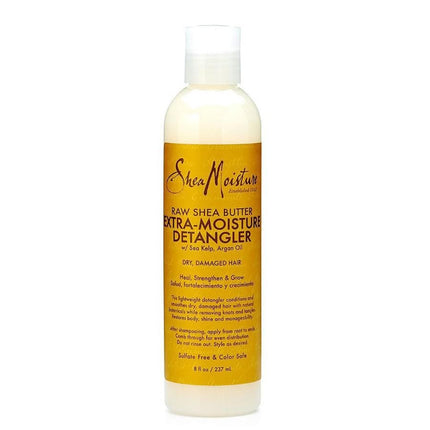 Shea Moisture Raw Butter Extra Moisture Detangler 237 ml