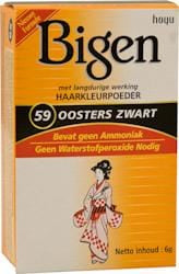 Bigen For Hair nr. 59 Oriental Black