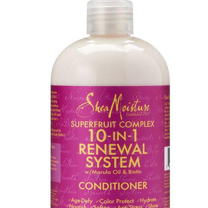 Shea Moisture Superfruit Complex 10 - in 1 Renew System Conditioner 384 ml