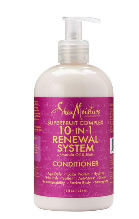 Shea Moisture Superfruit Complex 10 - in 1 Renew System Conditioner 384 ml