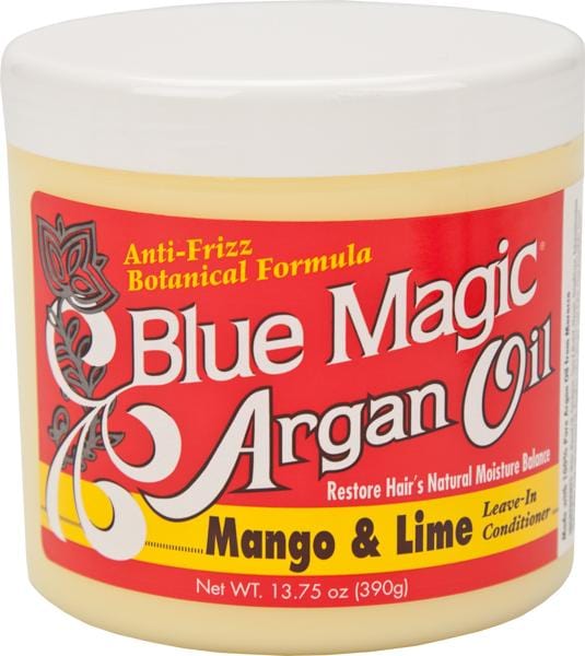 Blue Magic Argan Mango Conditioner 12 oz