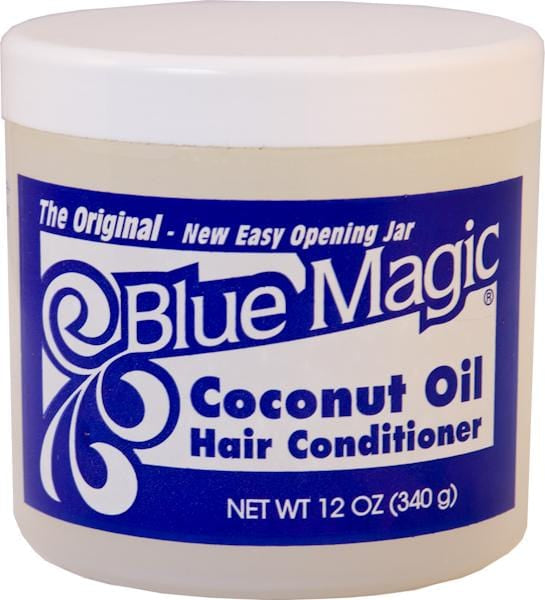 Blue Magic Coconut Oil 12 oz