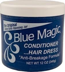 Blue Magic Conditioner Hairdress 12 oz