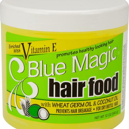 Blue Magic Hair Food 12 oz