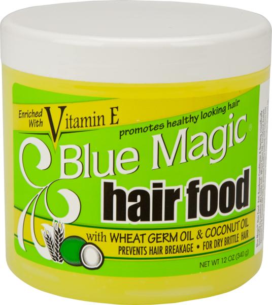 Blue Magic Hair Food 12 oz