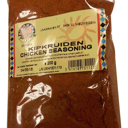 Kipkruiden 200 g