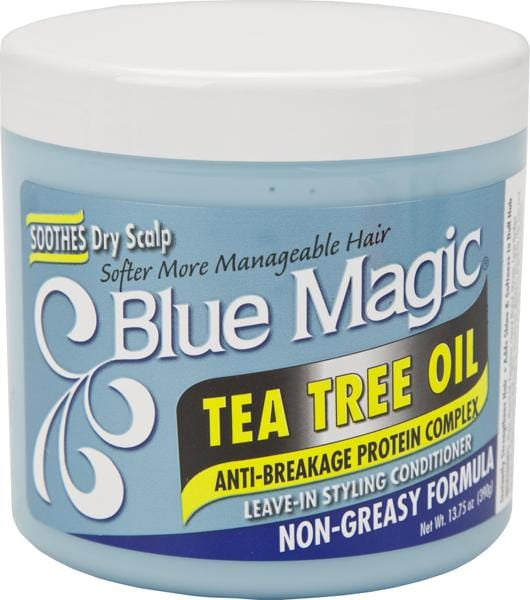 Blue Magic Tea Tree Conditioner 12 oz