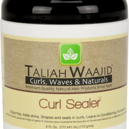 Taliah Waajid Curl Sealer 6 oz