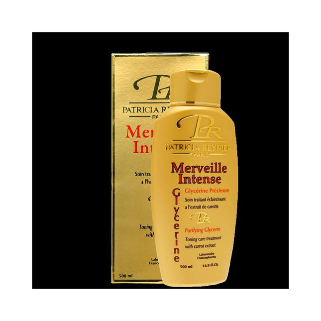 Patricia Reynier Merveille Intense Glycerine Precieuse Huile de Carottes 500 ml