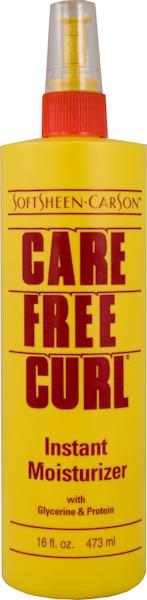 Care Free Curl Instant Classic Moisturizer Spray 16 oz