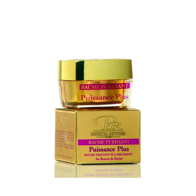 Patricia  Puissance Plus Baume Purifiant Actif Beurre de Karite