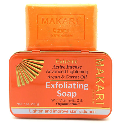 Makari Extreme Active Intense Argan and Carrot Oil 200 g