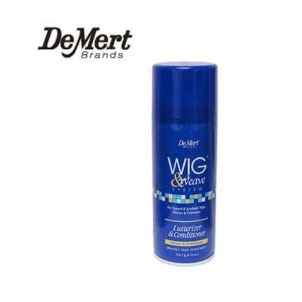 DeMert Wig and Weave Lusterizer and Conditioner 276,7g