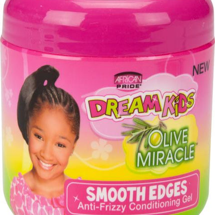 African Pride Dream Kids Smooth Edges 170g