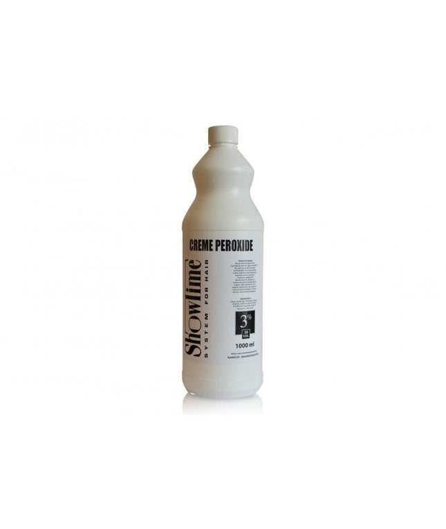 ShowTime Creme Peroxide 3% (10vol) 1000 ml