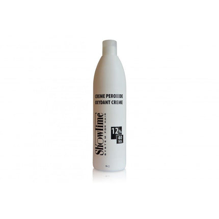 Show Time Creme Peroxide 12% (40vol) 500 ml