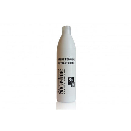 Show Time Creme Peroxide 9% (30vol) 500ml