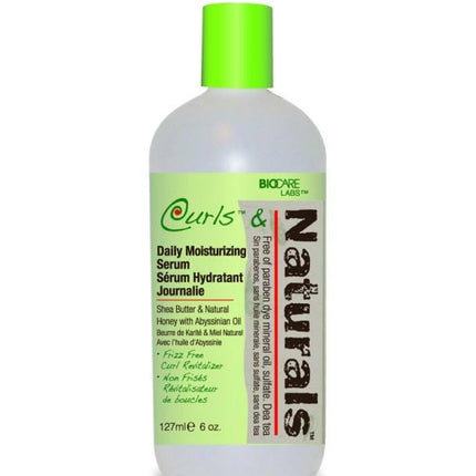 Biocare Curls & Naturals Daily Moisturizing Serum 6oz