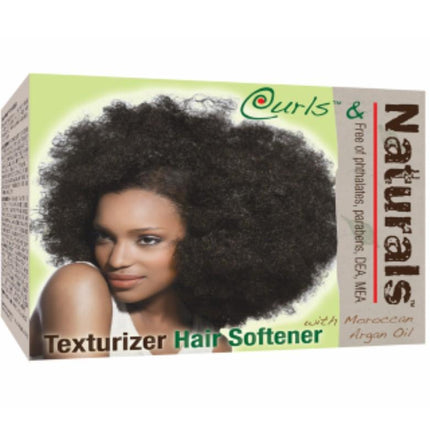 Biocare Curls & Naturals Texturizer Curl Softener (KIT)