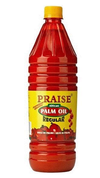 Praise Palm Oil 1000 ml