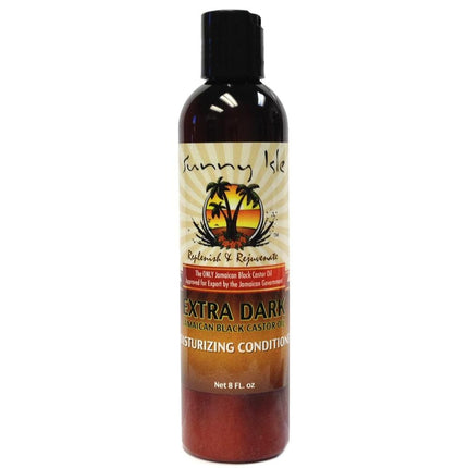 Sunny Isle Extra Dark Jamaican Black Castor Oil Moisturizing Conditioner 8oz