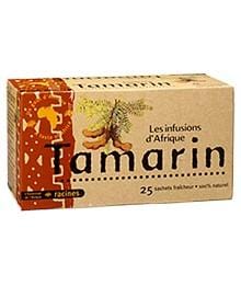 Tamarin Herbal Tea 20 Bags