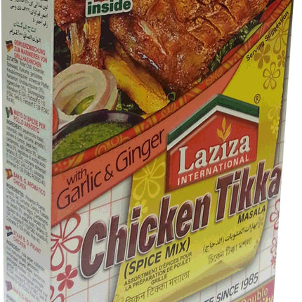 Laziza Chicken Tikka 3.52 oz