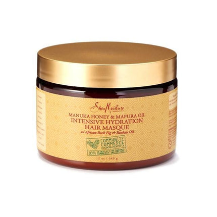 Shea Moisture Manuka Honey & Mafura Oil Intensive Hydration Conditioner 340 g