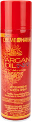 Creme Of Nature Argan Oil Sheen Spray 11.25 oz