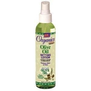 Africa's Best Organics Olive Oil Setting Lotion 177 ml