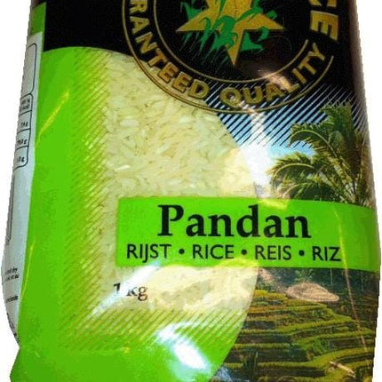 Pandan Rice 1 kg