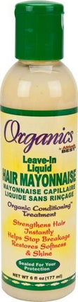 Africa's Best Organics Leave In Liquid Mayonnaise 177 ml