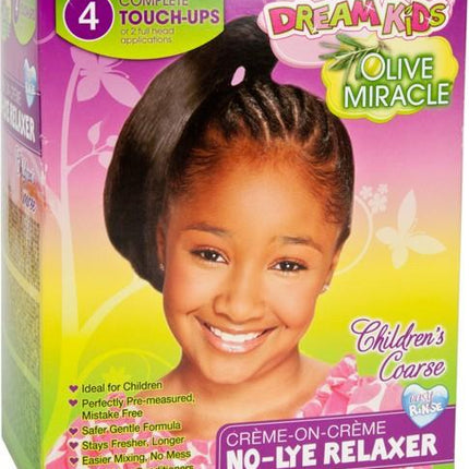 African Pride Dream Kids Relaxer Kit Super 2 APP	