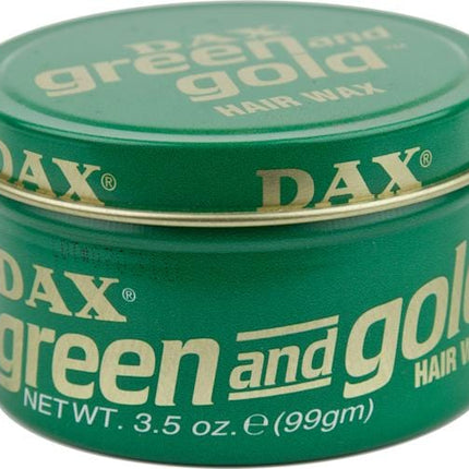 Dax Green & Gold Green Tin 99 g