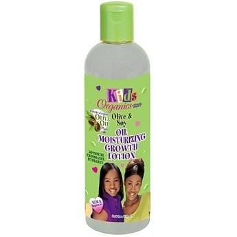 Africa's Best Kids Organics Oil Moisturizing Growth Lotion 8 oz