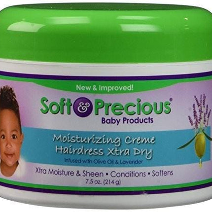 Soft and Precious Moisturizing Creme Hairdress Xtra Dry 214 g