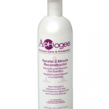 Aphogee Keratin 2 Minute Reconstructor 473 ml