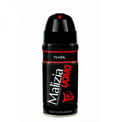 Malizia Uomo Deodorante Musk 150 ml